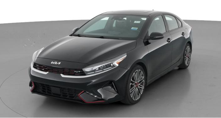 Thumbnail: 2022 Kia Forte - 1
