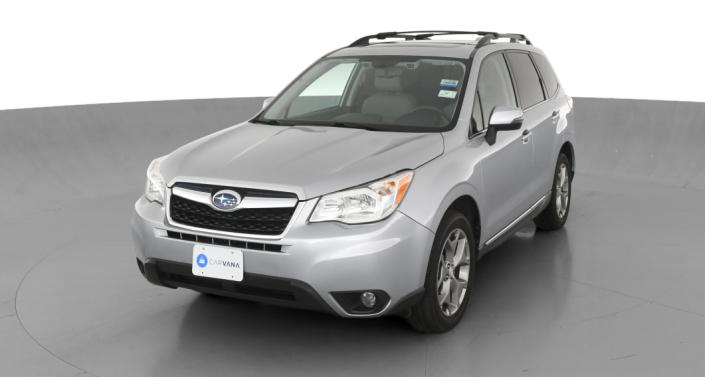Thumbnail: 2016 Subaru Forester - 1