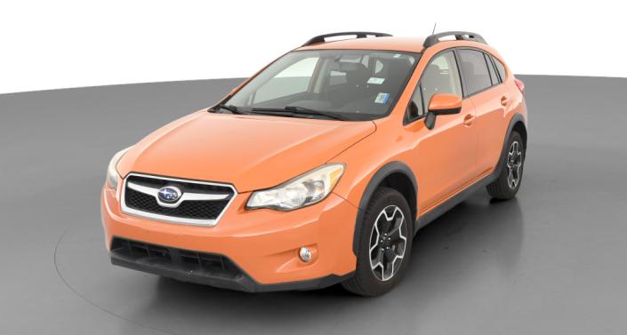 Thumbnail: 2015 Subaru XV Crosstrek - 1