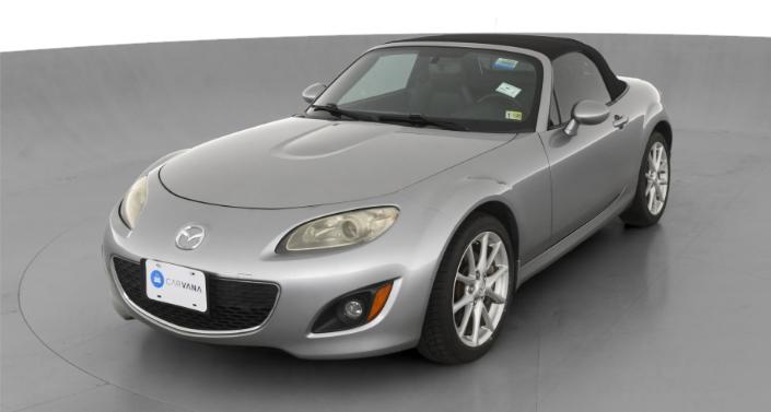 Thumbnail: 2010 Mazda MX-5 Miata - 1