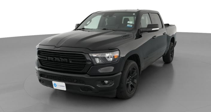 Thumbnail: 2021 RAM 1500 - 1