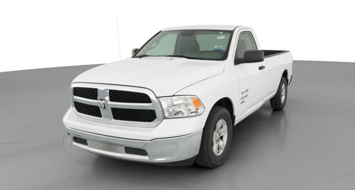 Thumbnail: 2019 RAM 1500 Classic - 1