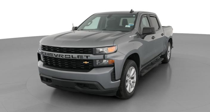 Thumbnail: 2021 Chevrolet Silverado 1500 - 1