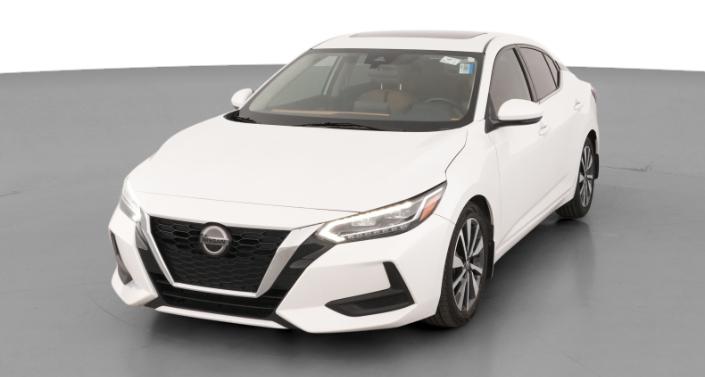 Thumbnail: 2020 Nissan Sentra - 1