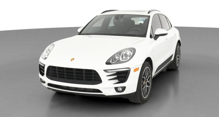 Thumbnail: 2018 Porsche Macan - 1
