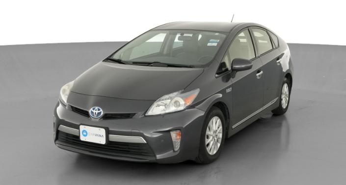 Thumbnail: 2015 Toyota Prius - 1