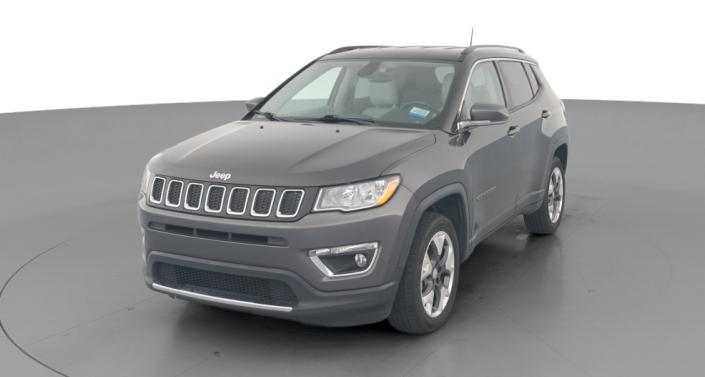 Thumbnail: 2018 Jeep Compass - 1