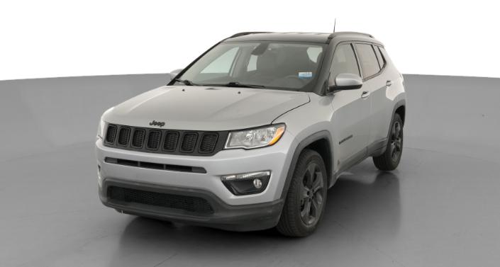 Thumbnail: 2018 Jeep Compass - 1