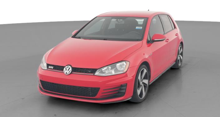 Thumbnail: 2016 Volkswagen Golf - 1