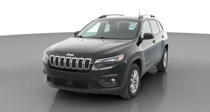 Thumbnail: 2022 Jeep Cherokee - 1