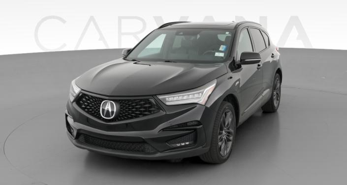 2019 Acura RDX A-Spec Package's photo