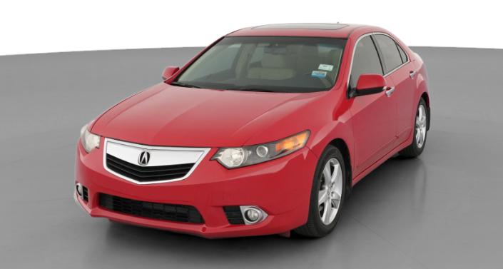 Thumbnail: 2013 Acura TSX - 1