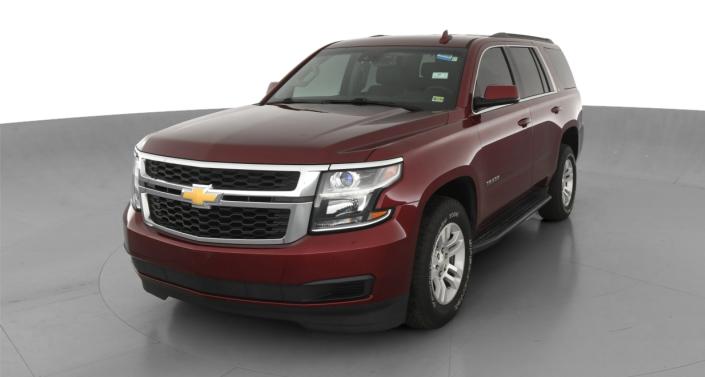 Thumbnail: 2016 Chevrolet Tahoe - 1