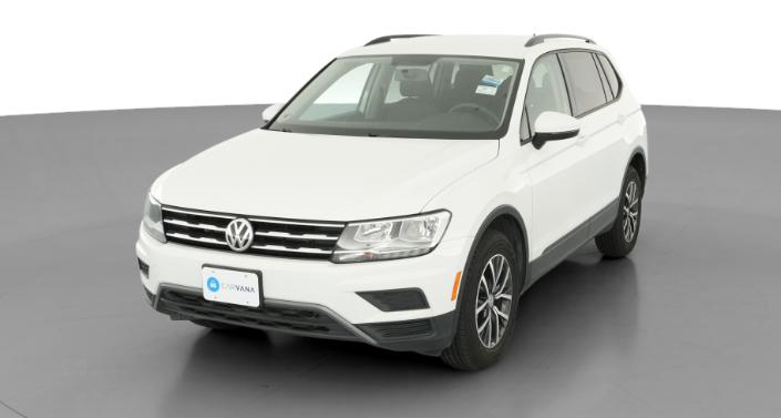 Thumbnail: 2021 Volkswagen Tiguan - 1