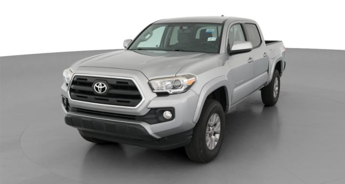 Thumbnail: 2017 Toyota Tacoma - 1