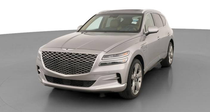 Thumbnail: 2021 Genesis GV80 - 1