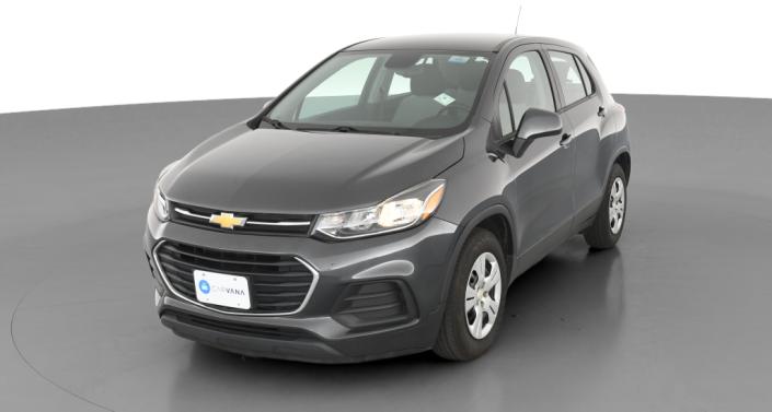 Thumbnail: 2019 Chevrolet Trax - 1