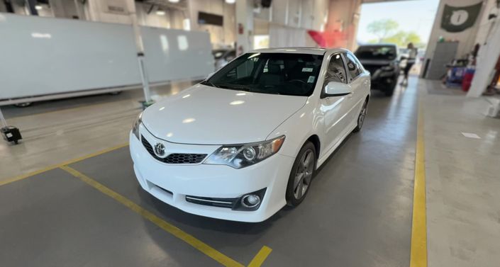 Thumbnail: 2012 Toyota Camry - 1