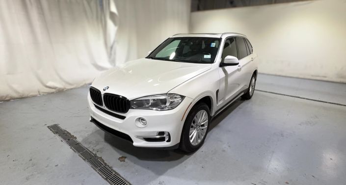 Thumbnail: 2017 BMW X5 - 1