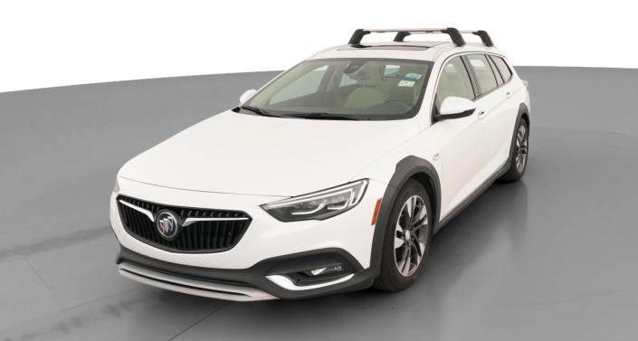 Thumbnail: 2020 Buick Regal - 1