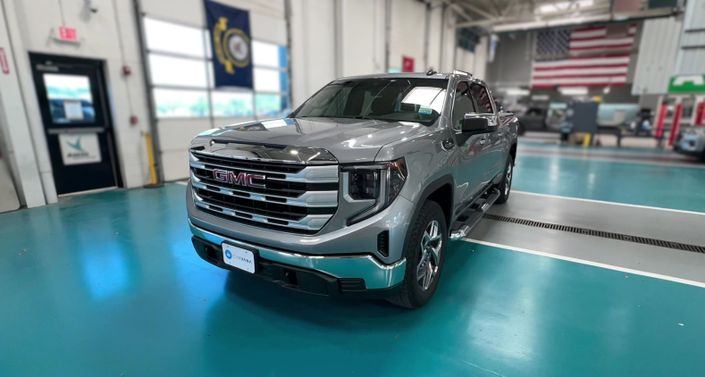 Thumbnail: 2024 GMC Sierra 1500 - 1