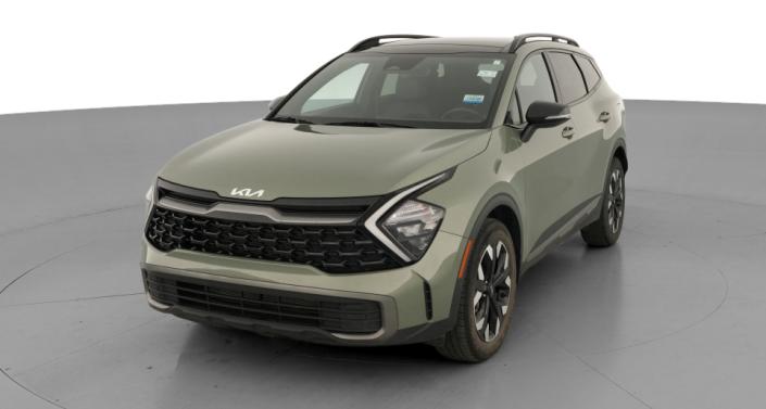 Thumbnail: 2023 Kia Sportage - 1
