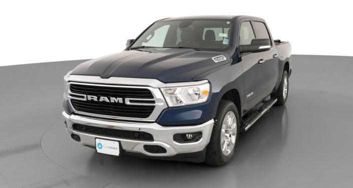 Thumbnail: 2020 RAM 1500 - 1