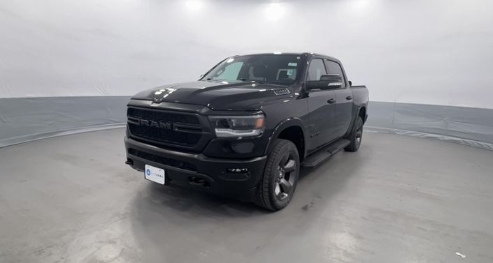 Thumbnail: 2022 RAM 1500 - 1