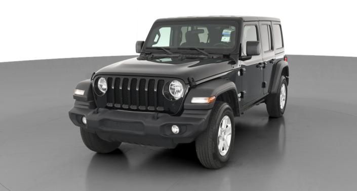 Thumbnail: 2021 Jeep Wrangler - 1