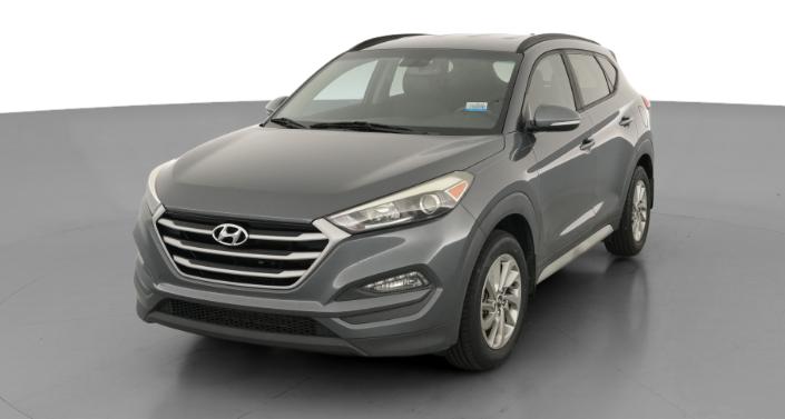 Thumbnail: 2018 Hyundai Tucson - 1