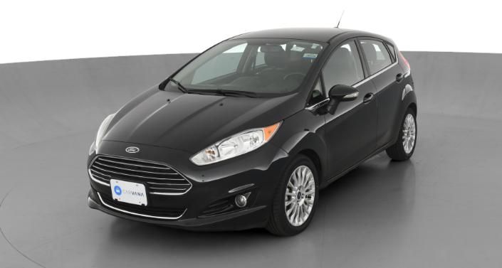 Thumbnail: 2015 Ford Fiesta - 1