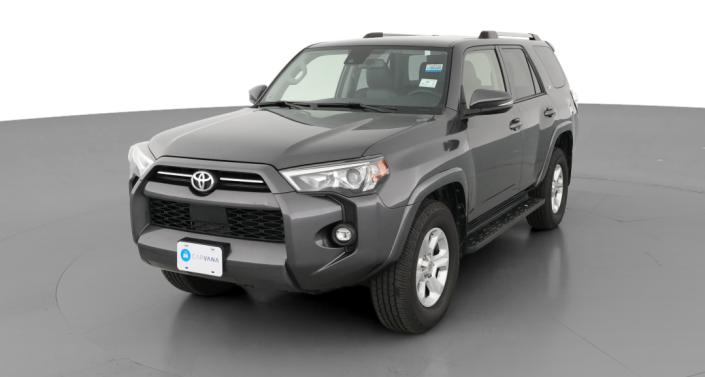 Thumbnail: 2021 Toyota 4Runner - 1