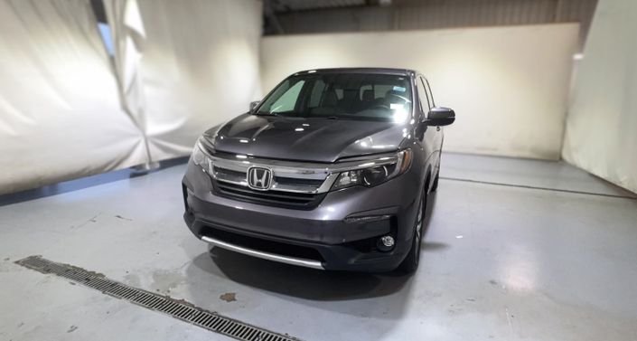 Thumbnail: 2019 Honda Pilot - 1