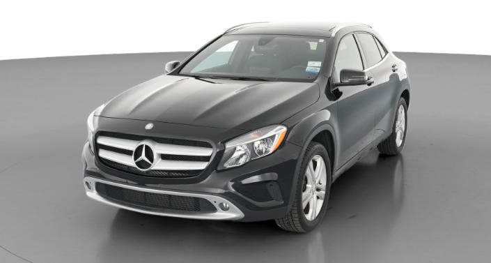 Thumbnail: 2016 Mercedes-Benz GLA - 1