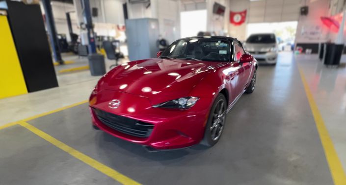 Thumbnail: 2017 Mazda MX-5 Miata - 1