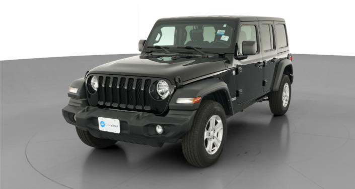 Thumbnail: 2021 Jeep Wrangler - 1