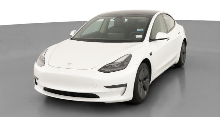 Thumbnail: 2022 Tesla Model 3 - 1