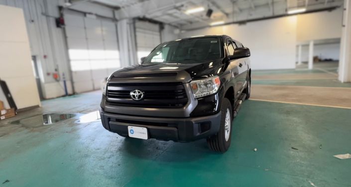 Thumbnail: 2017 Toyota Tundra - 1