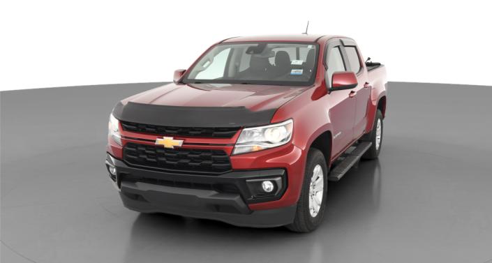 Thumbnail: 2021 Chevrolet Colorado - 1