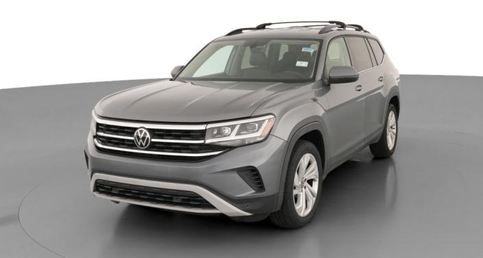 Thumbnail: 2021 Volkswagen Atlas - 1