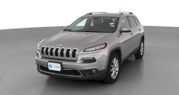 Thumbnail: 2018 Jeep Cherokee - 1