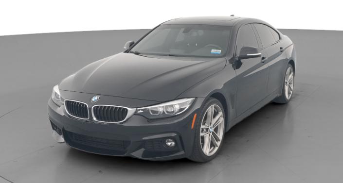 Thumbnail: 2018 BMW 4 Series - 1