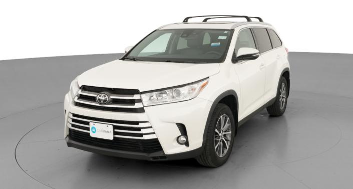 Thumbnail: 2019 Toyota Highlander - 1