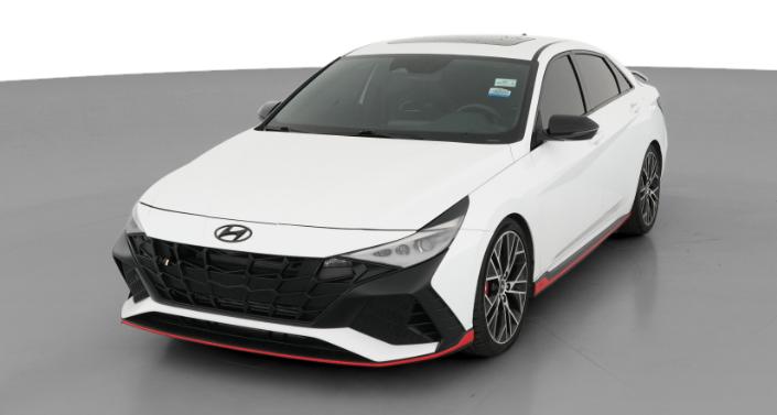 Thumbnail: 2022 Hyundai Elantra - 1