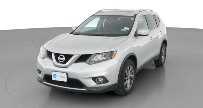 Thumbnail: 2015 Nissan Rogue - 1