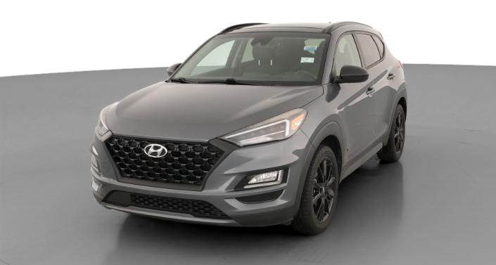 Thumbnail: 2019 Hyundai Tucson - 1