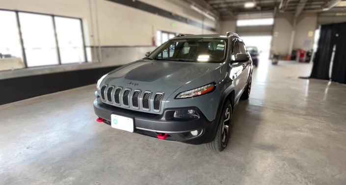 Thumbnail: 2014 Jeep Cherokee - 1