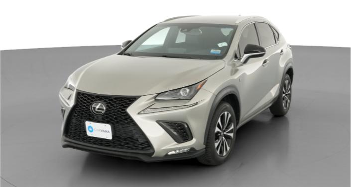 Thumbnail: 2018 Lexus NX - 1