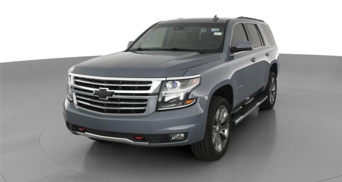 Thumbnail: 2016 Chevrolet Tahoe - 1