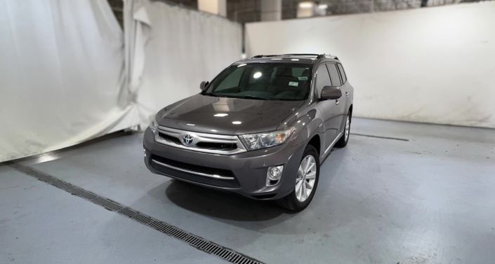 Thumbnail: 2012 Toyota Highlander - 1